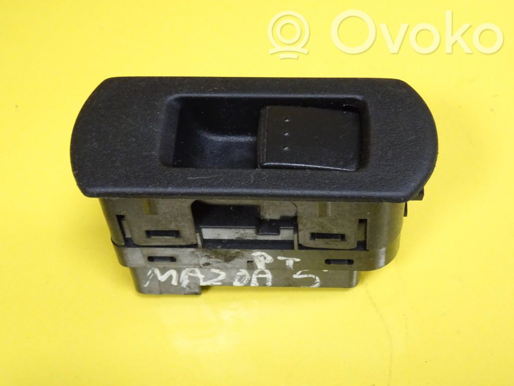 Mazda 5 Electric window control switch 