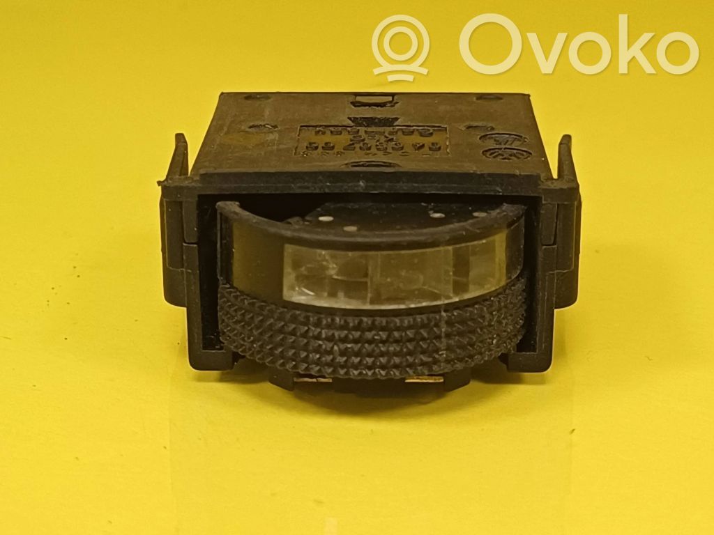 Volkswagen Golf III Headlight level height control switch 
