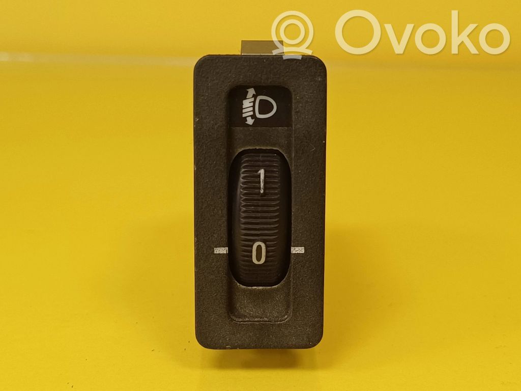 Headlight level height control switch   61318360883