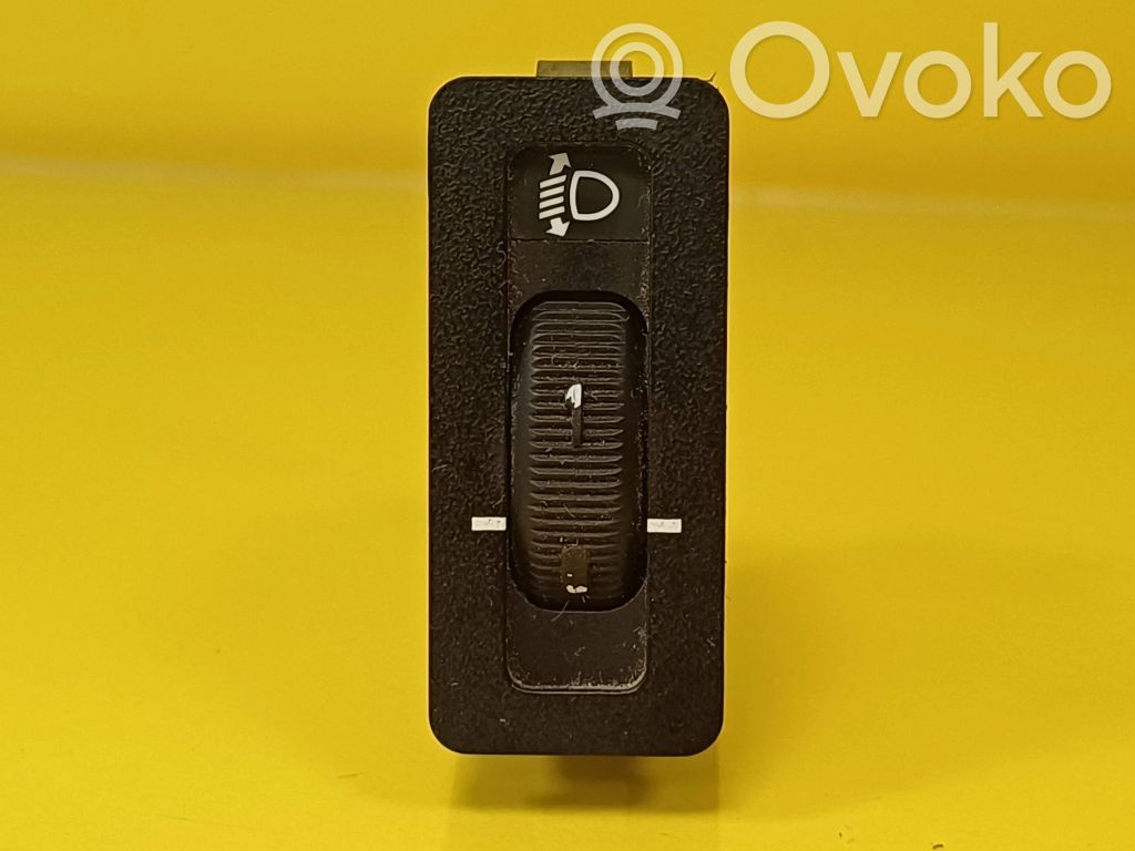 Headlight level height control switch   61311387072,1387072