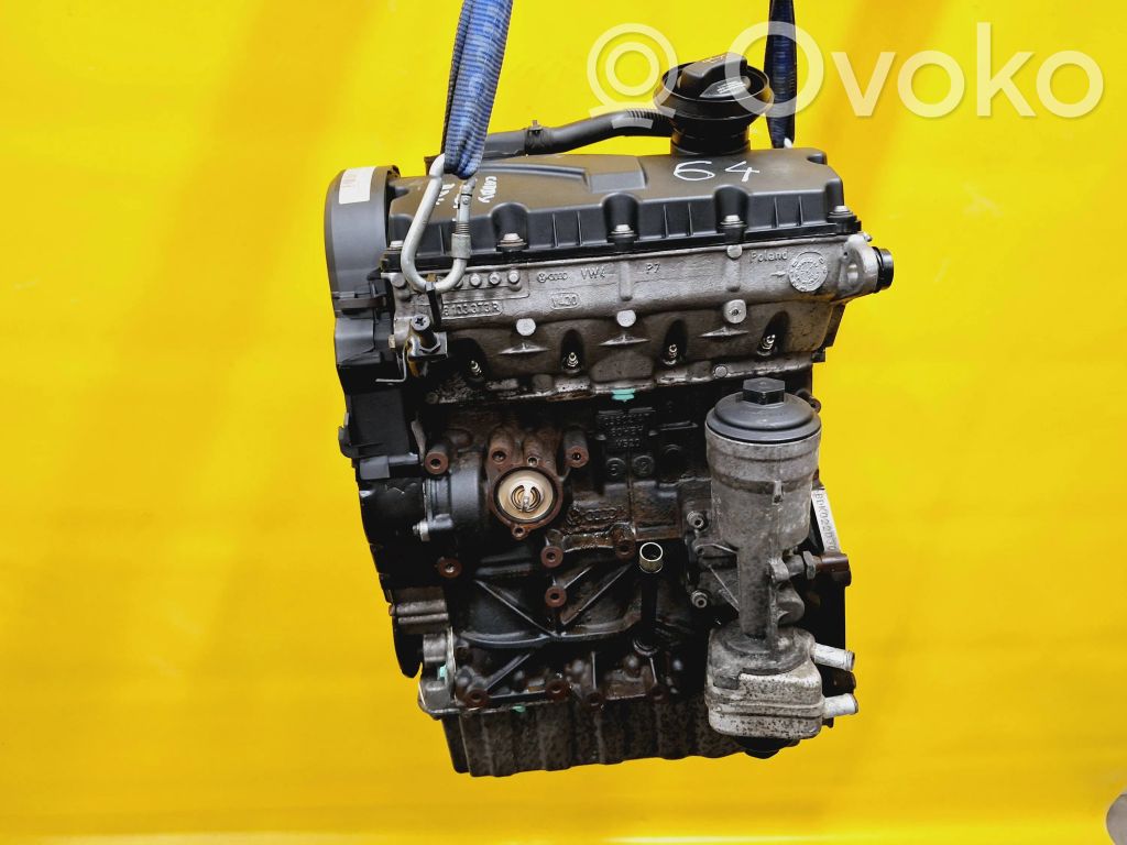 Volkswagen Caddy Engine 