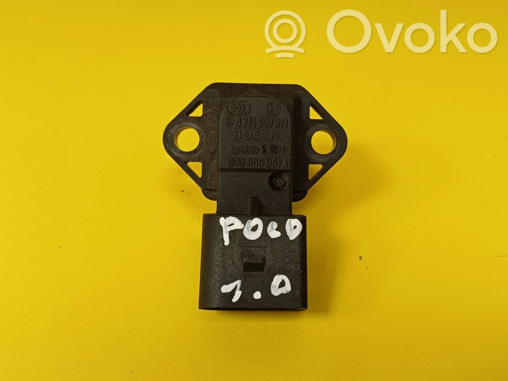 Volkswagen Polo III 6N 6N2 6NF Luftdrucksensor 