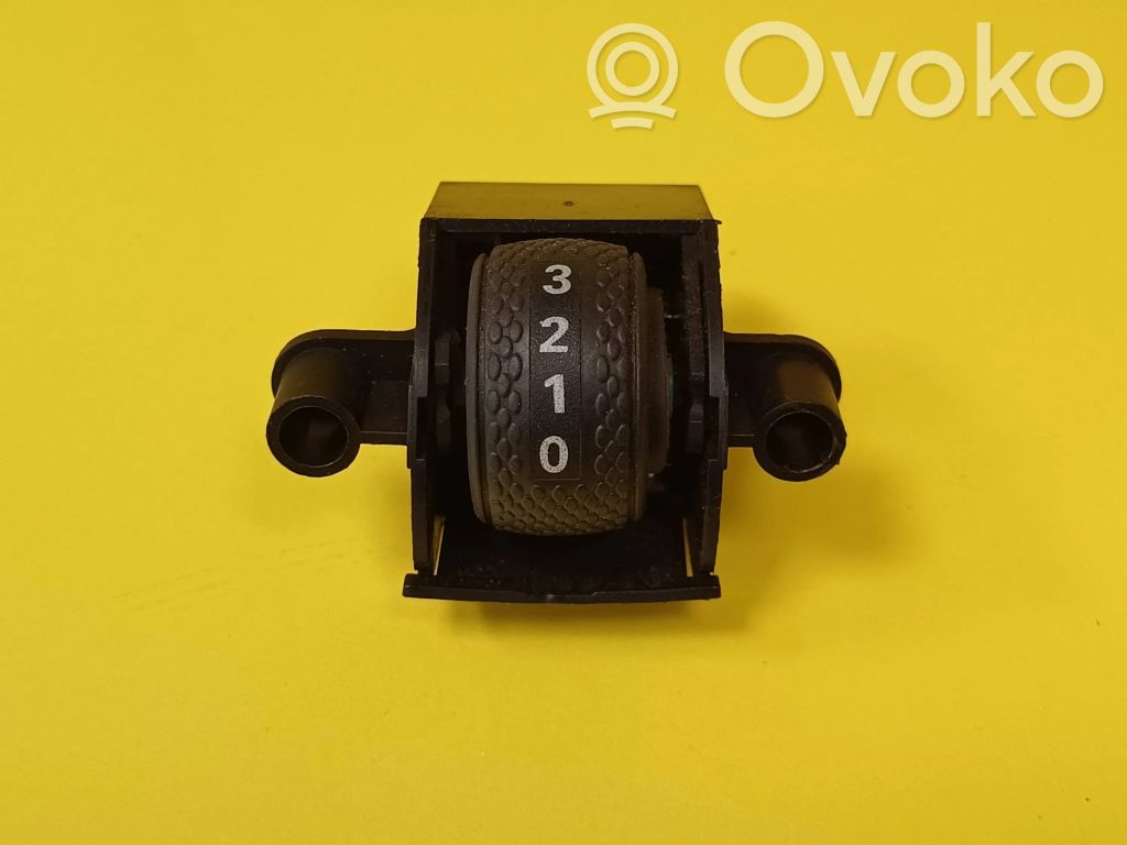 Fiat Marea Headlight level height control switch 