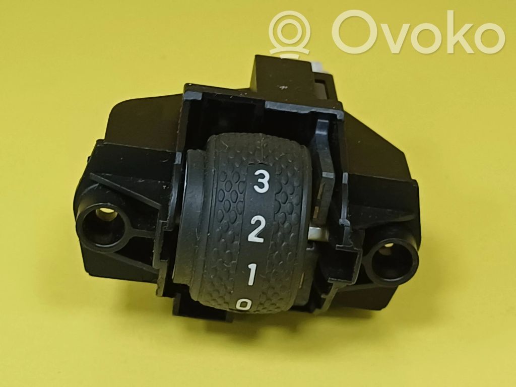 Fiat Marea Headlight level height control switch 