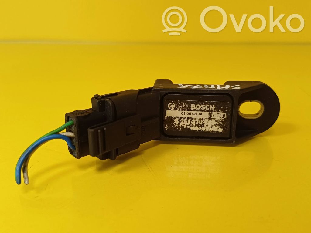 Smart ForTwo I Czujnik ciśnienia powietrza 