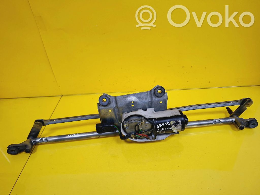 Jeep Cherokee Valytuvų mechanizmo komplektas 