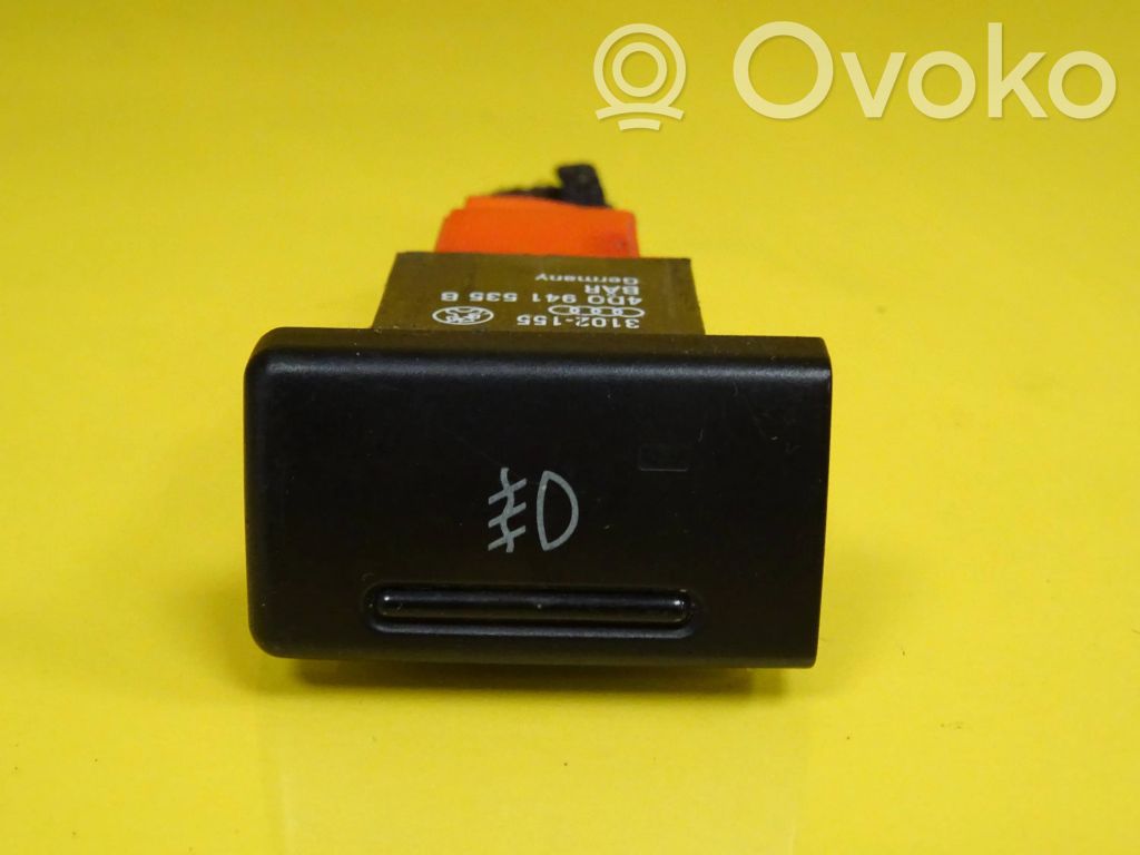 Włącznik świateł przeciwmgielnych   4D0941563B