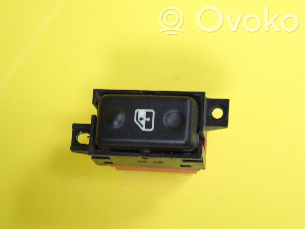 Electric window control switch
