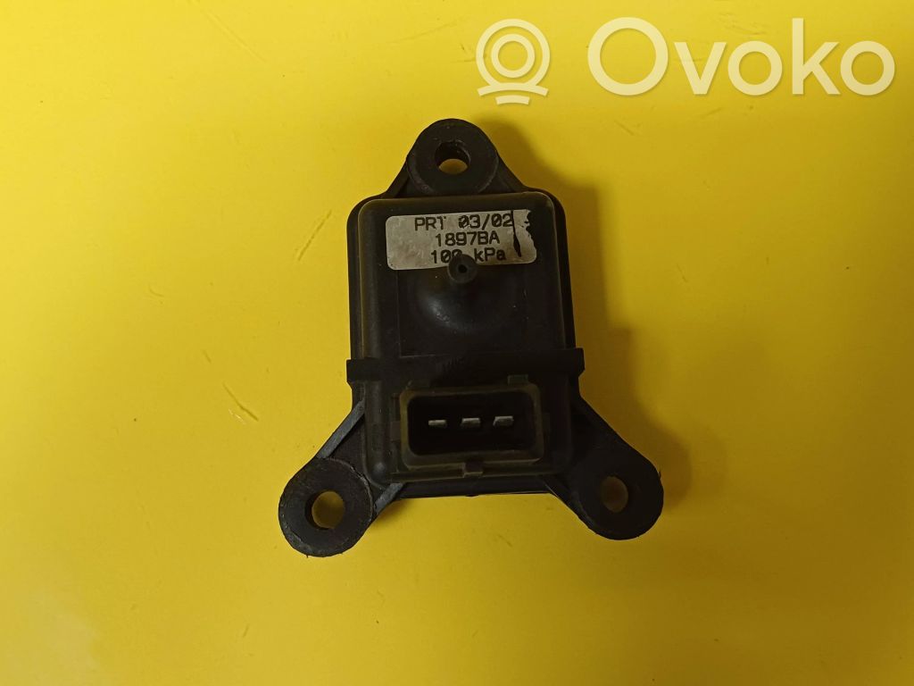 Fiat Siena Sensor de la presión del aire 