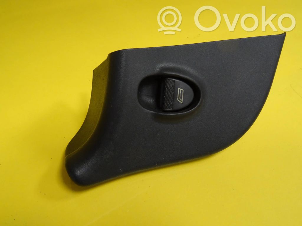 Electric window control switch