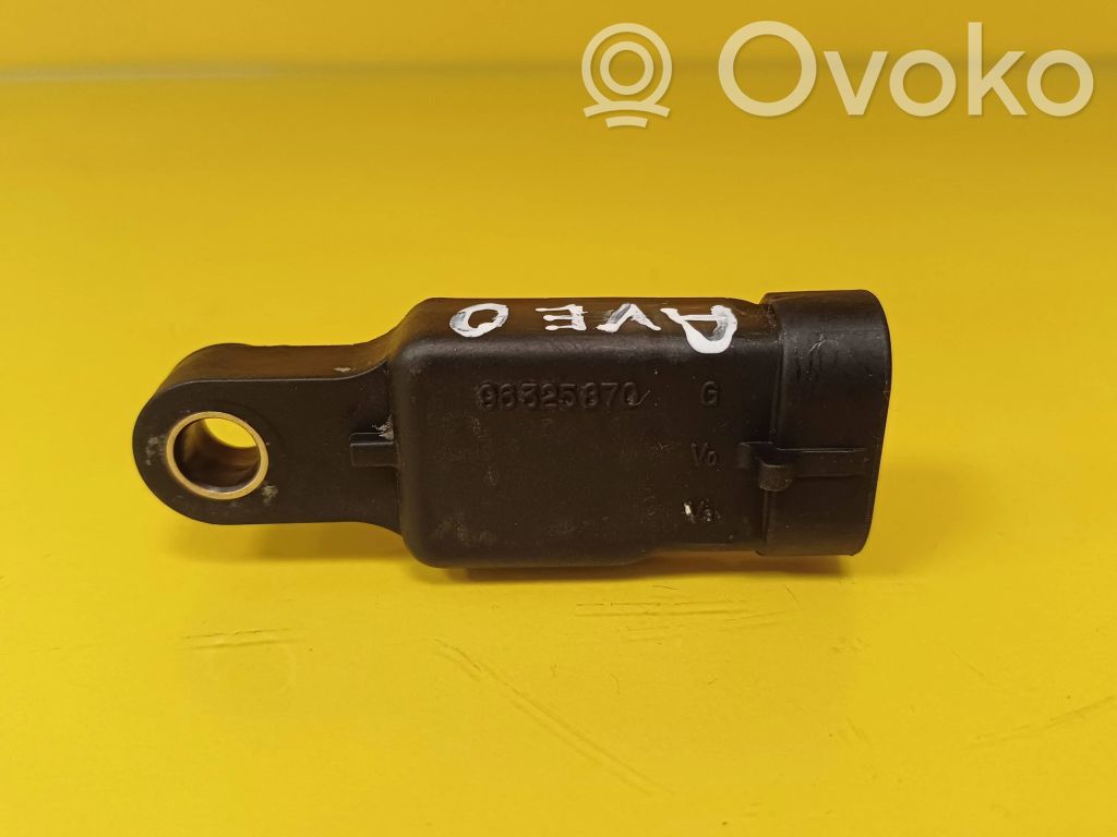 Chevrolet Aveo Air pressure sensor 