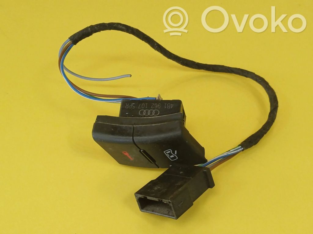 Central locking switch button   4B19621075PR