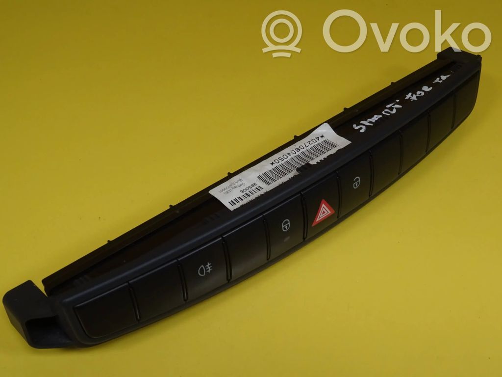 Smart ForFour I Hazard light switch 