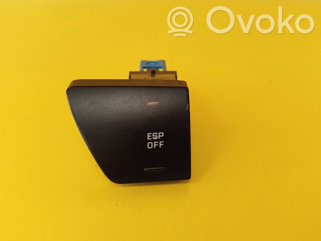ESP (stability program) switch   96366695XT