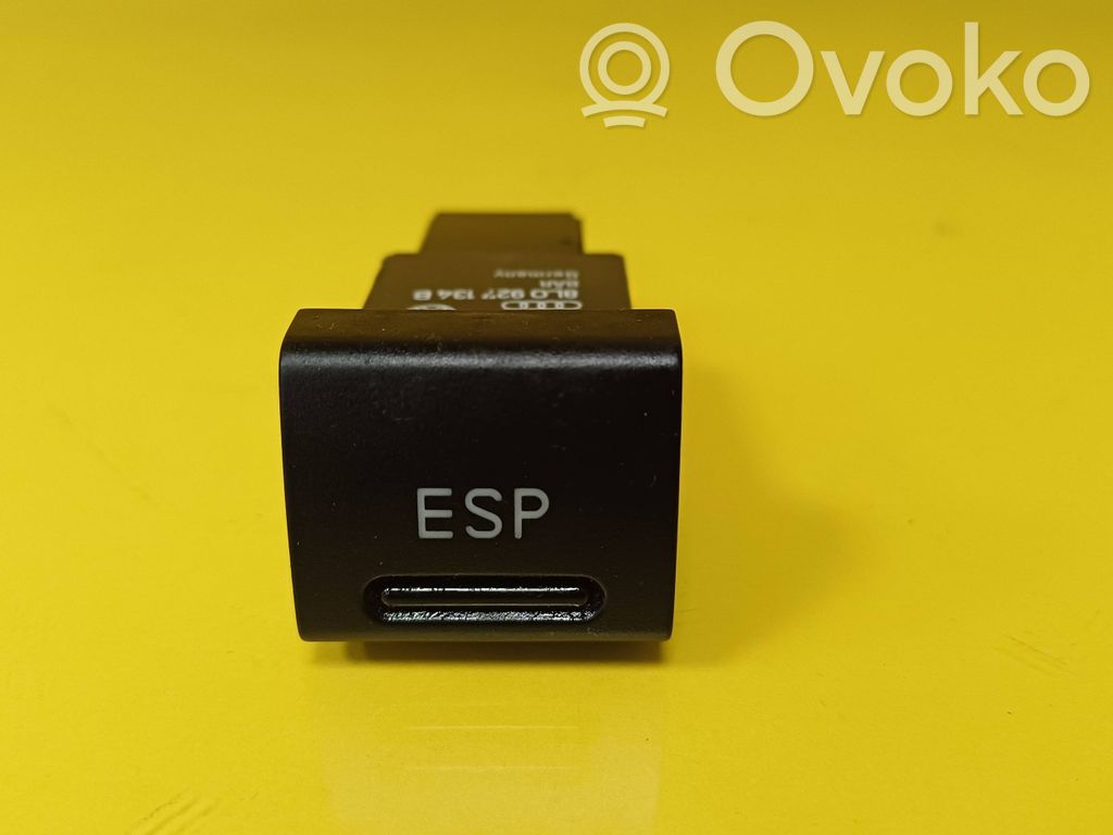Audi A3 S3 8L ESP (stability program) switch 