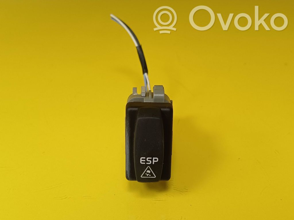 Renault Scenic II -  Grand scenic II ESP (stability program) switch 