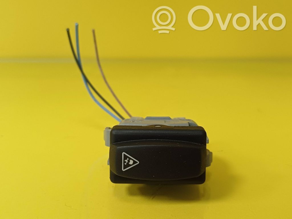 Renault Clio III ESP (stability program) switch 