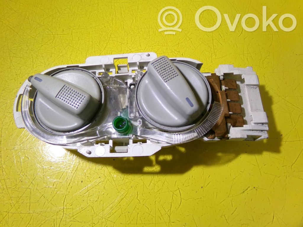 Interior fan control switch   95NW18549CB,7M0959531