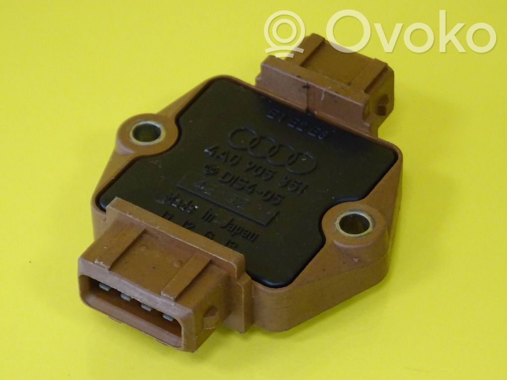 Module d'allumage   4A0905351
