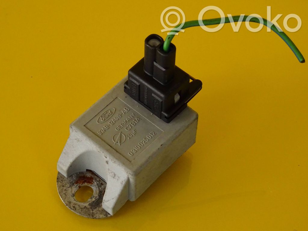 Zündmodul   93AB12A019AB,93AB12A019AB