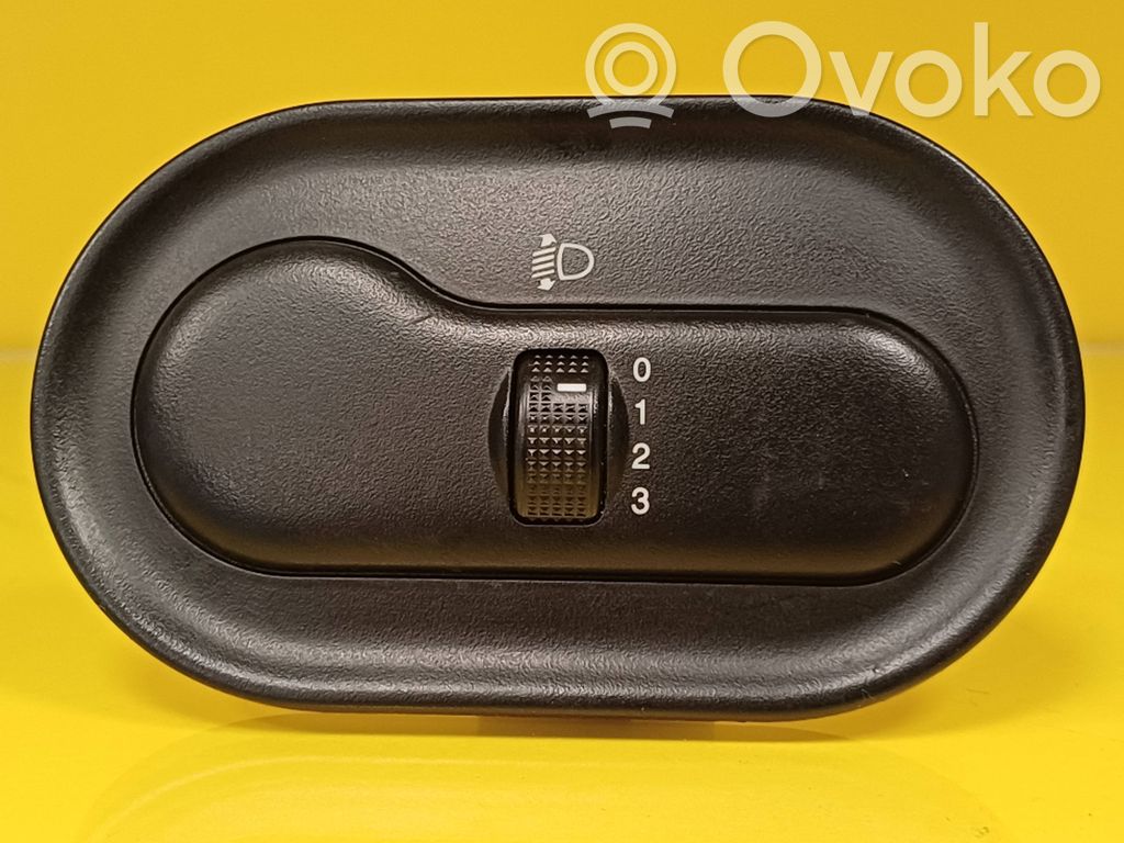Daewoo Lanos Headlight level height control switch 