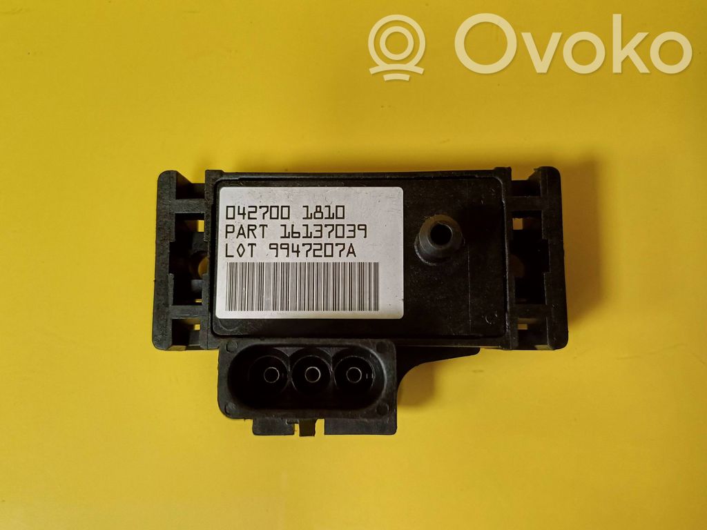 Opel Astra G Air pressure sensor 