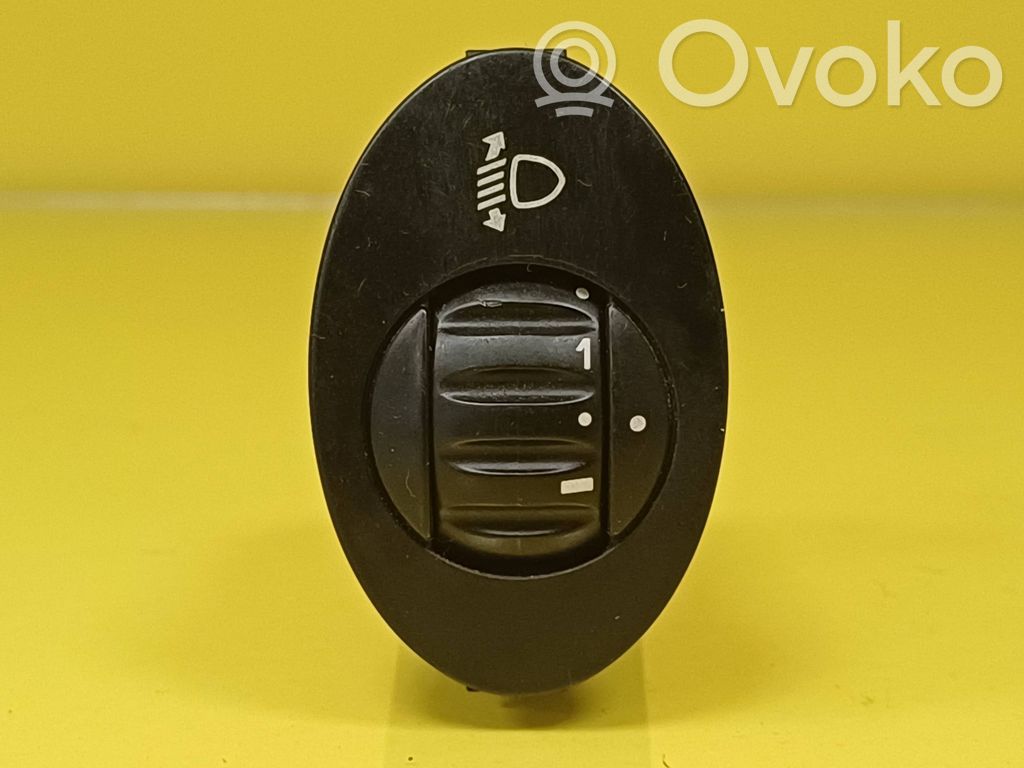 Ford Escort Headlight level height control switch 