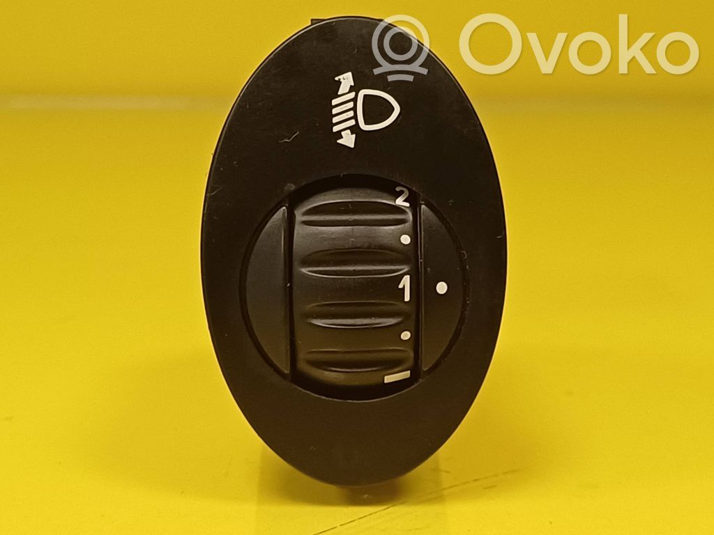Ford Escort Headlight level height control switch 
