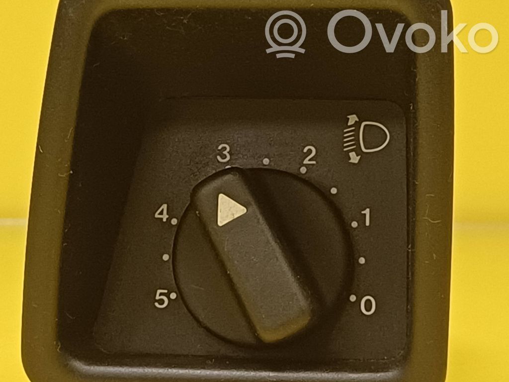 Ford Fiesta Headlight level height control switch 
