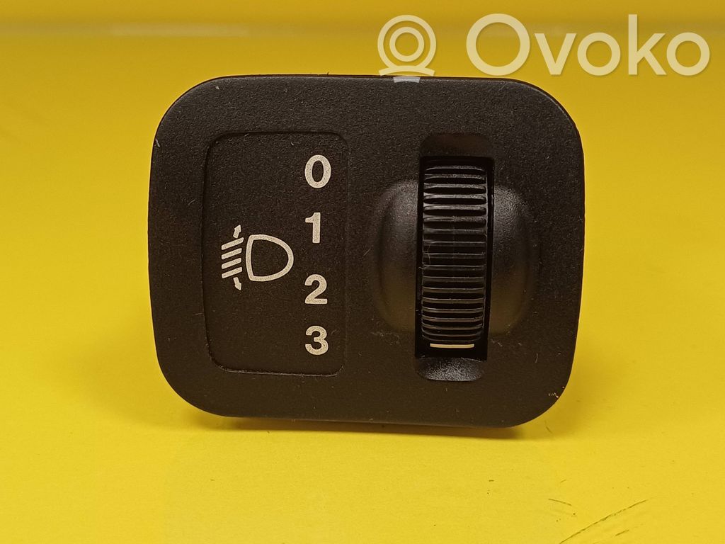 Rover 620 Headlight level height control switch 