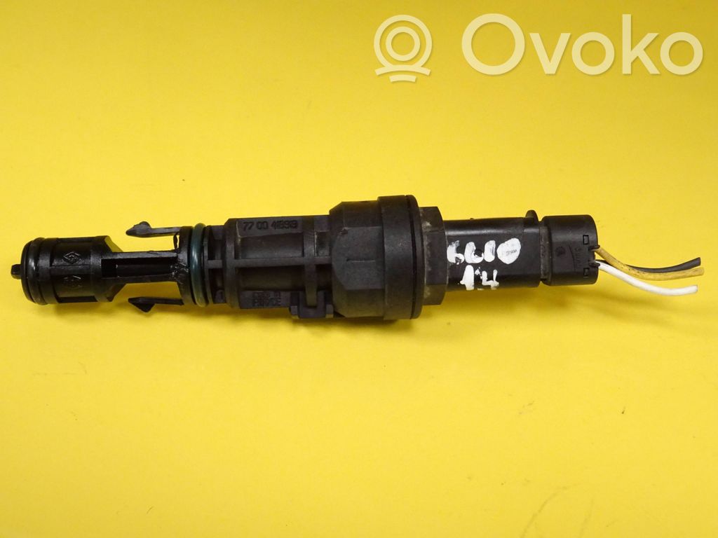Renault Clio II Speed sensor (speedometer sensor) 