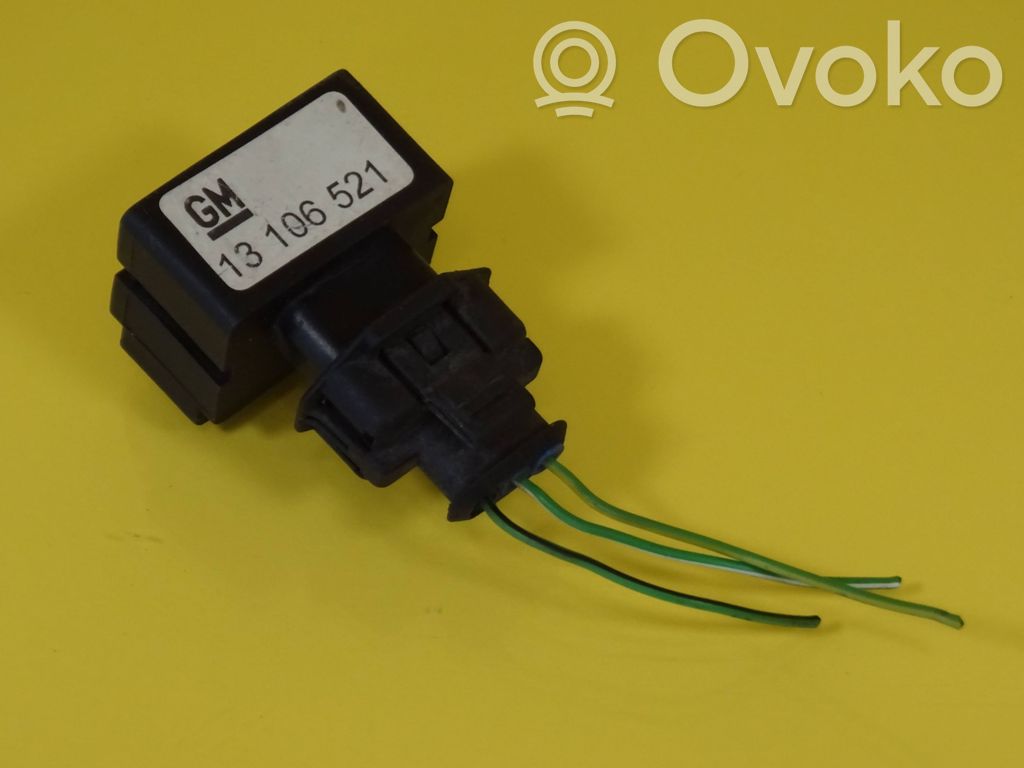 Opel Signum ESP acceleration yaw rate sensor 
