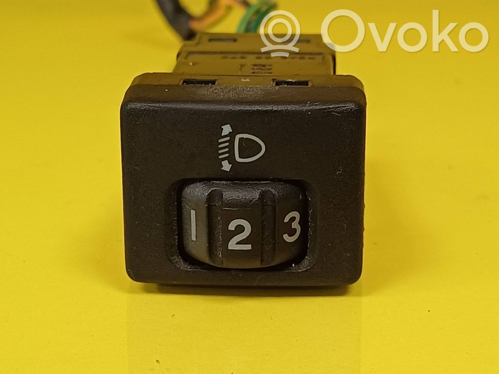 Ford Probe Interruptor de control de altura del faro delantero 