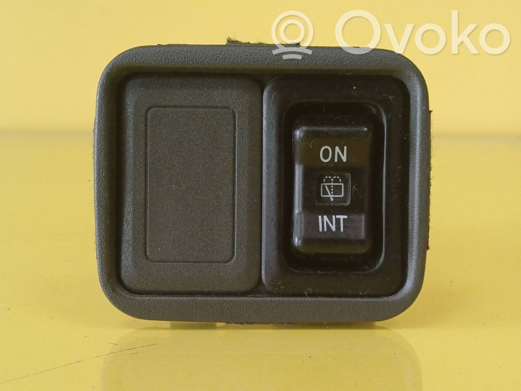 Wiper switch