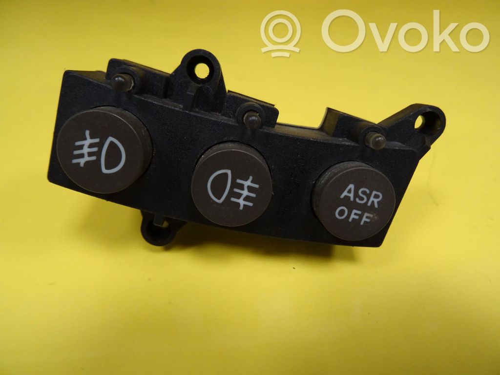 Alfa Romeo 156 Interruptor de luz antiniebla 