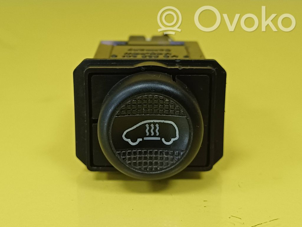 Volkswagen Sharan Air circulation switch 