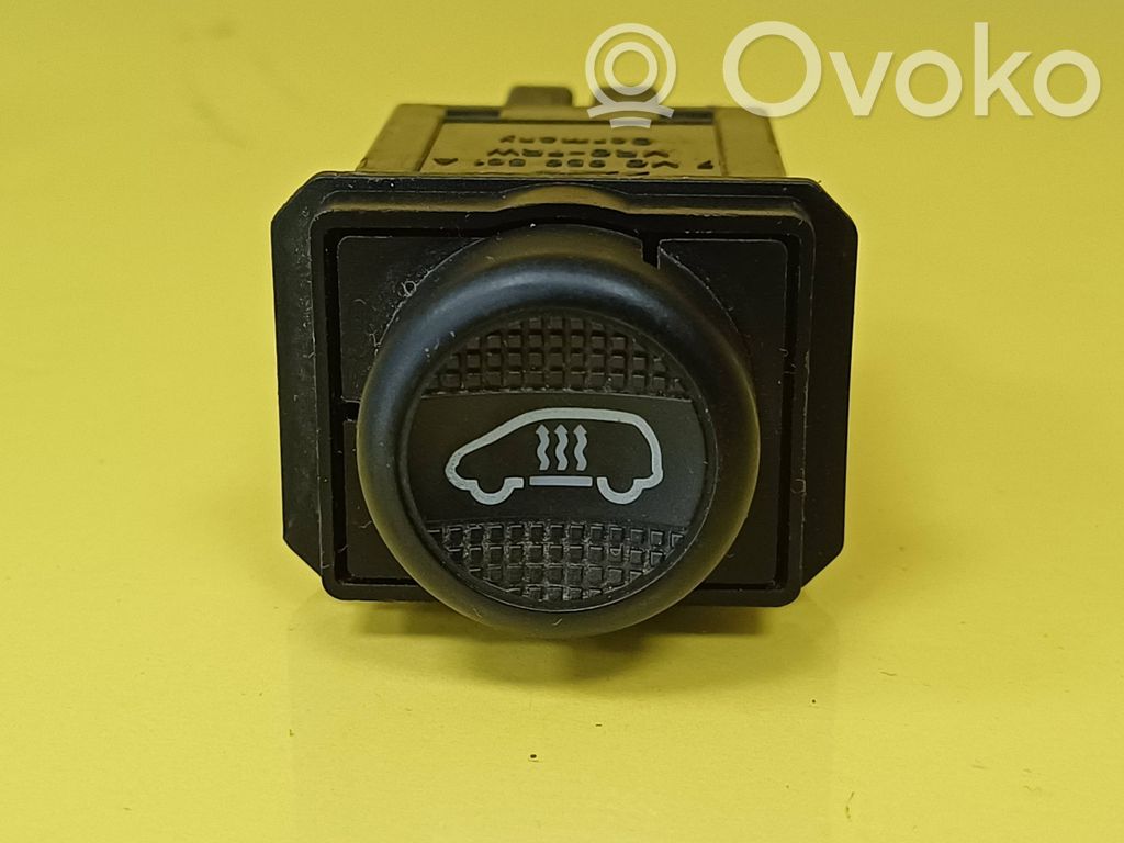 Volkswagen Sharan Air circulation switch 