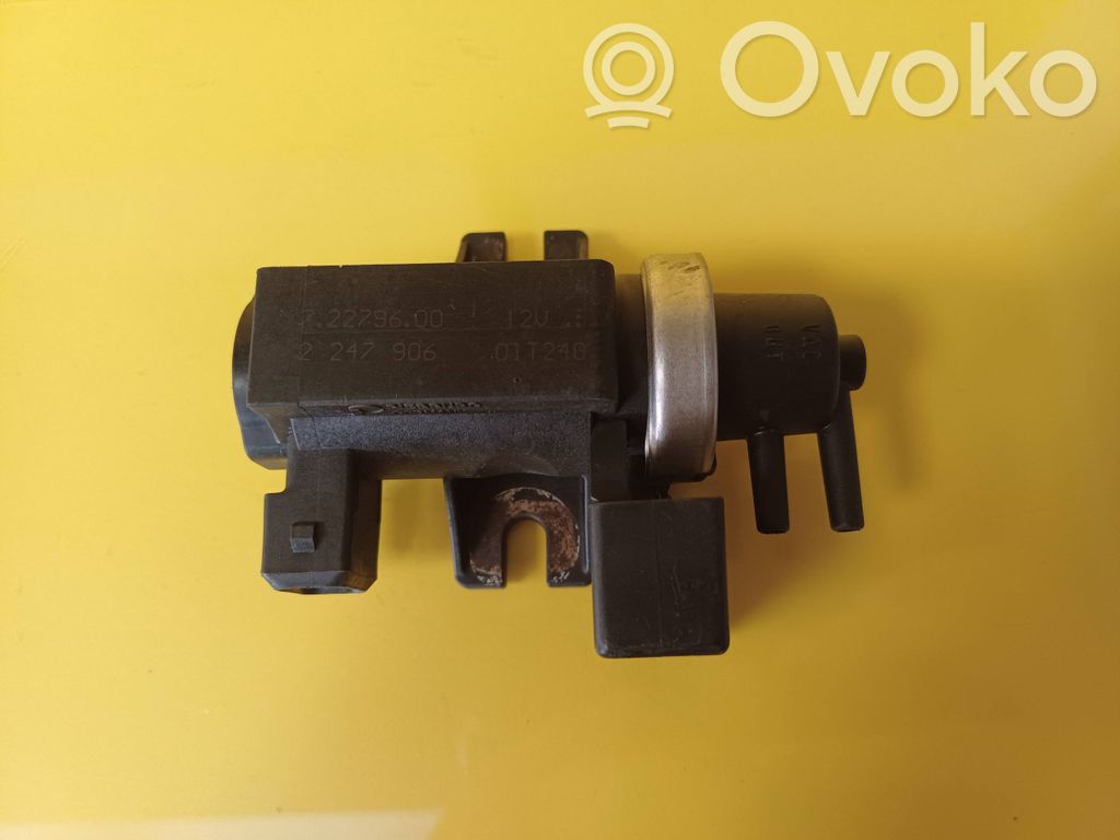 Solenoidinis vožtuvas   722796,2247907