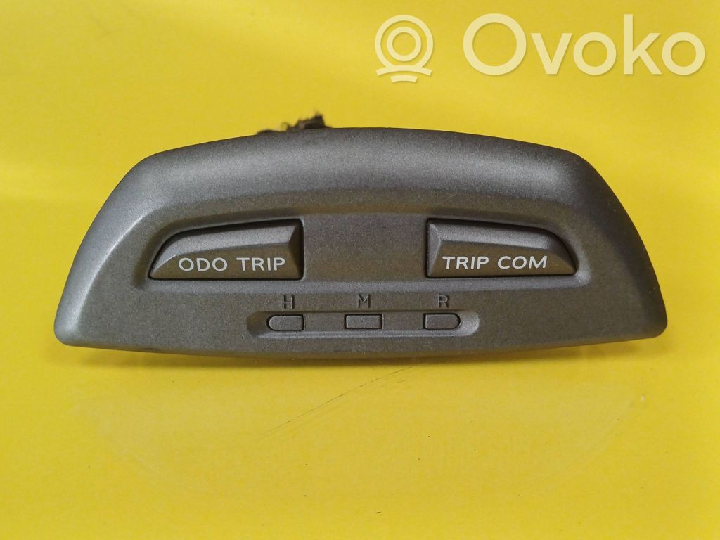 Hyundai Matrix Other switches/knobs/shifts 