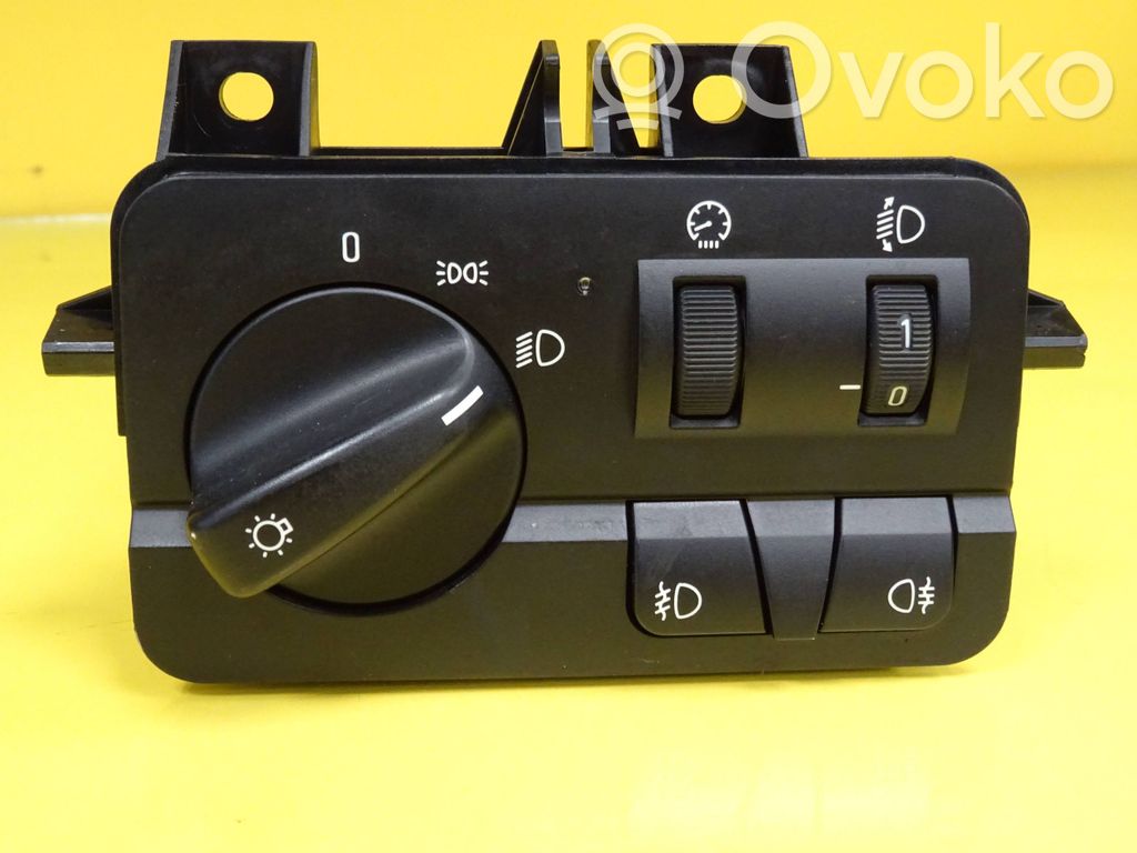 BMW 3 E46 Light switch 