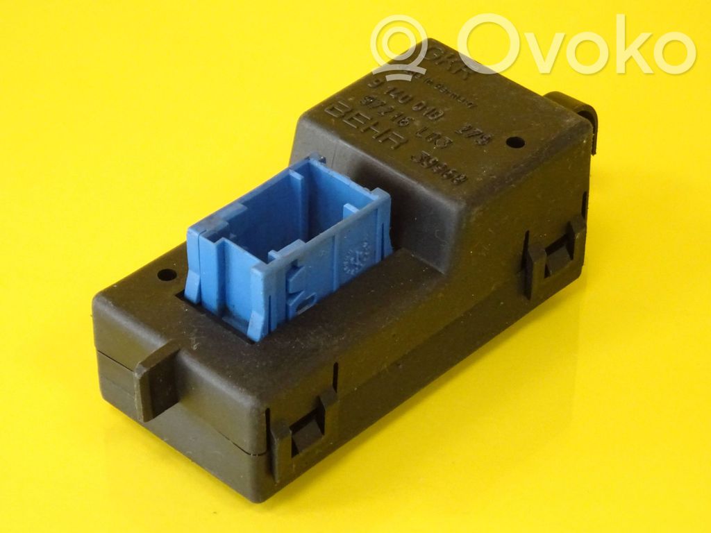 Peugeot 206 Other control units/modules 