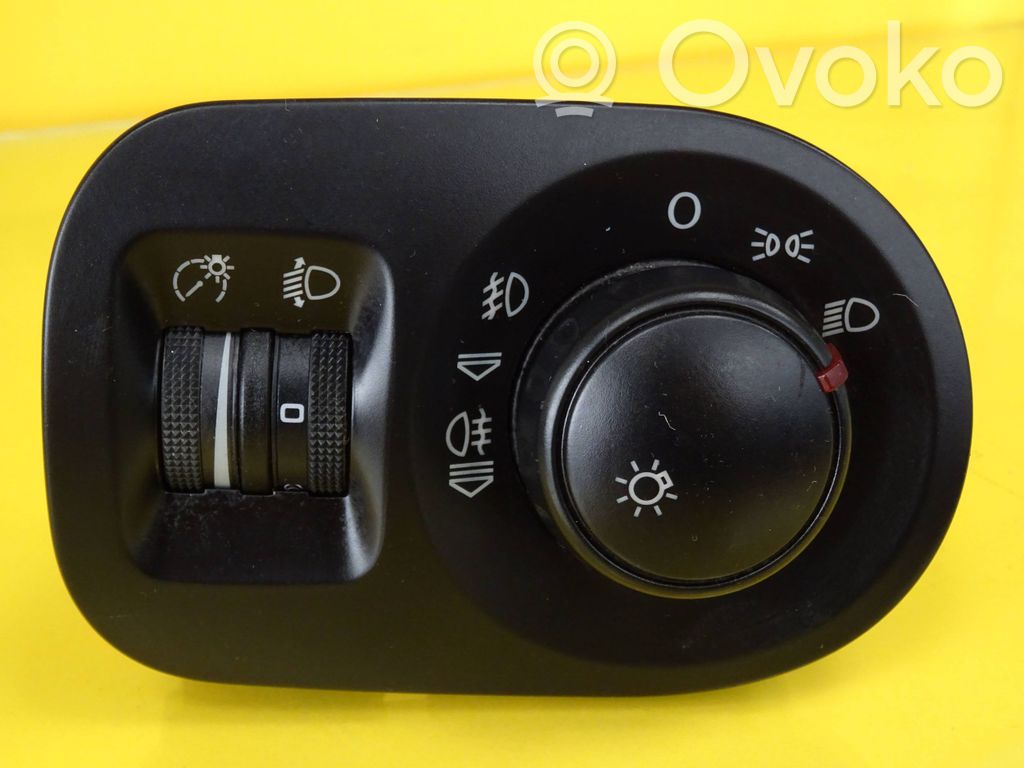 Seat Toledo III (5P) Interruptor de luz 