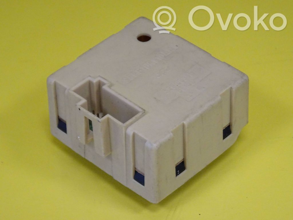 Ford Fiesta Other control units/modules 