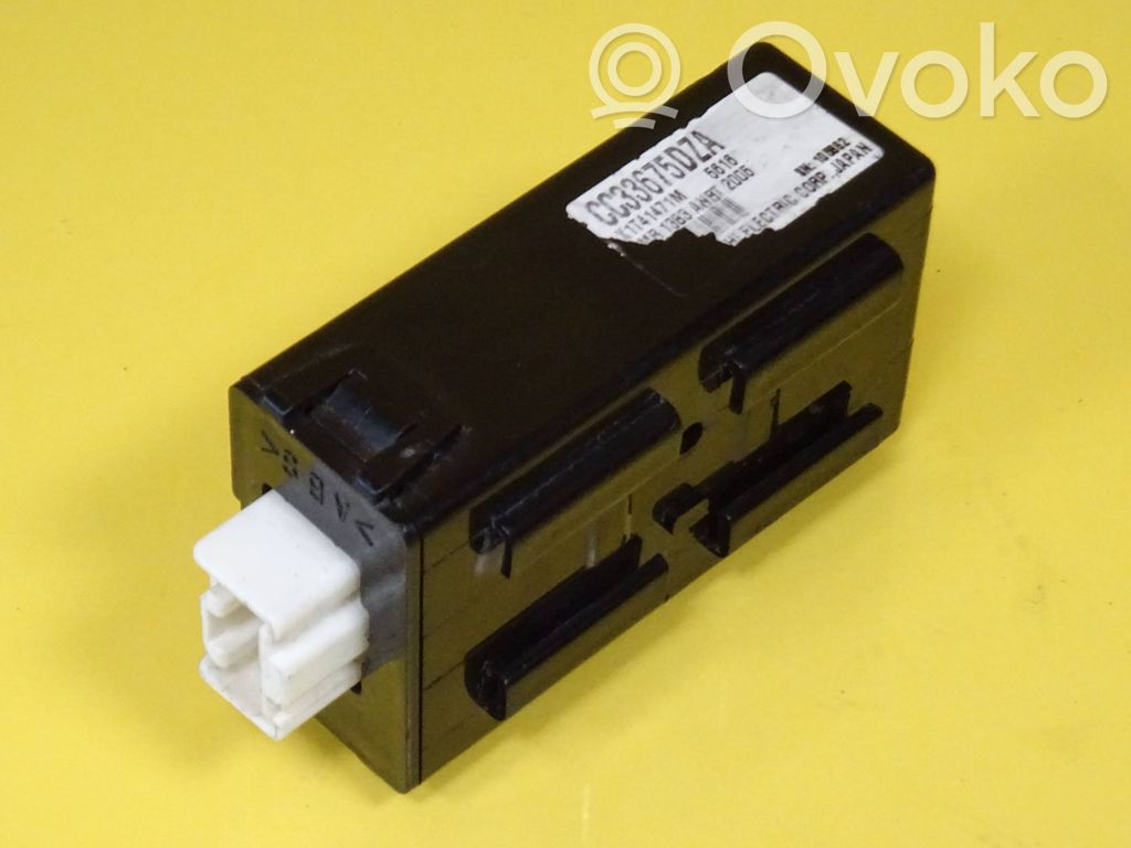 Mazda 5 Door central lock control unit/module 