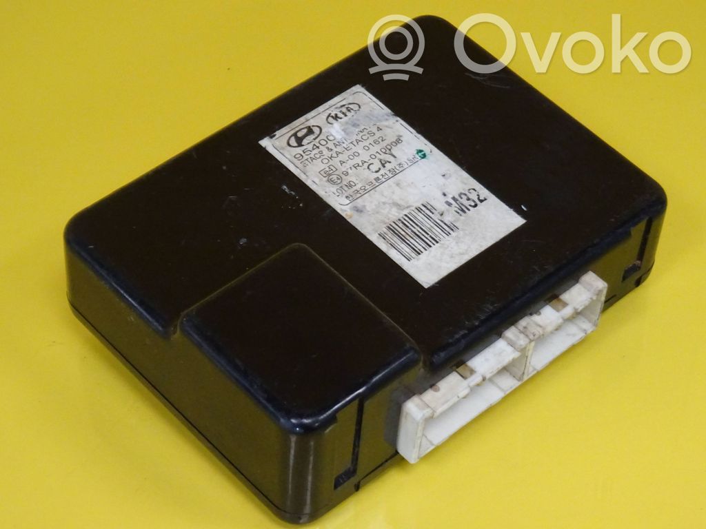 Hyundai Matrix Other control units/modules 