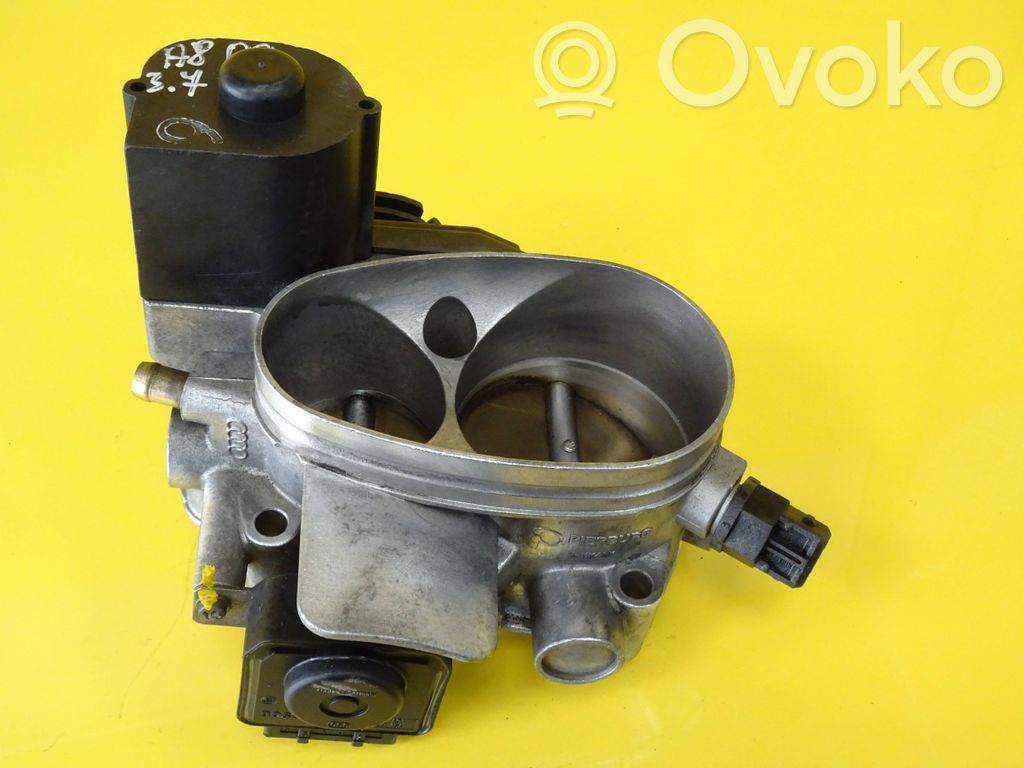 Audi A8 S8 D2 4D Droselis 