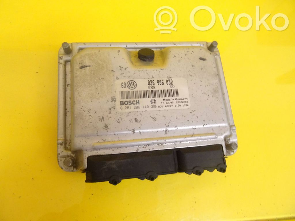 Volkswagen Golf IV Engine control unit/module 