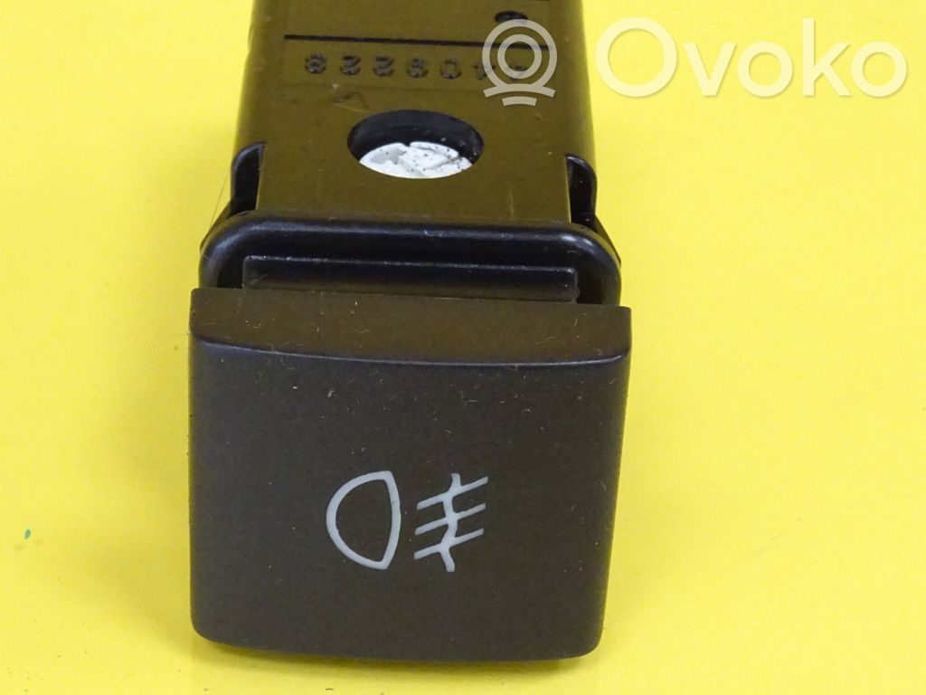 Saab 9-5 Fog light switch 