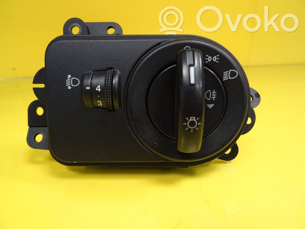 Ford Fusion Light switch 