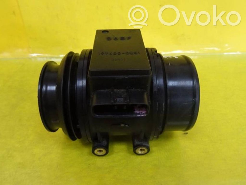 Mazda 323 F Mass air flow meter 